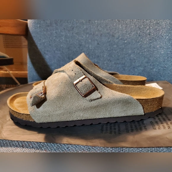 Birkenstock Zürich Size40/sz 7 Mens - Picture 3 of 8